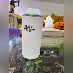 Vinglace Portable Wine & Champagne Stainless Steel Chiller Insulator Graphite